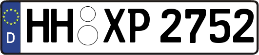 HH-XP2752