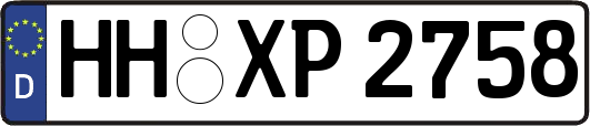 HH-XP2758