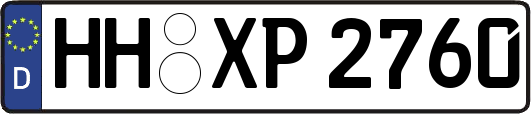 HH-XP2760