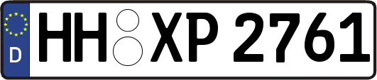 HH-XP2761