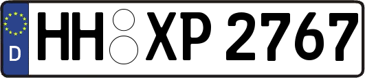 HH-XP2767