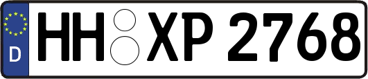 HH-XP2768