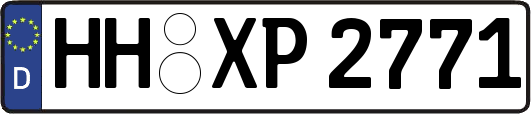 HH-XP2771