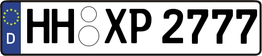 HH-XP2777