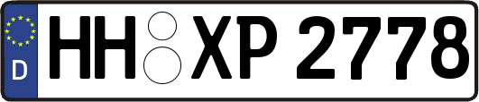 HH-XP2778