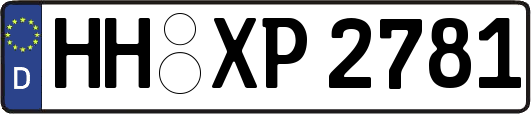 HH-XP2781