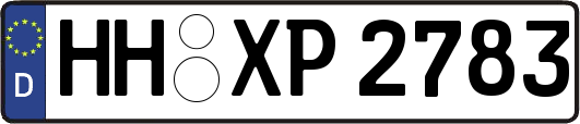 HH-XP2783