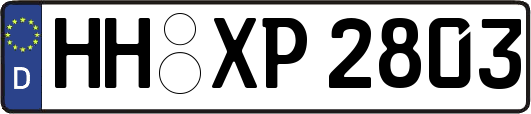 HH-XP2803