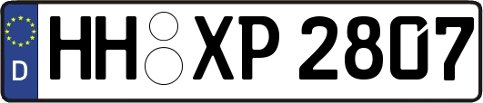 HH-XP2807