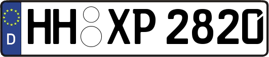 HH-XP2820