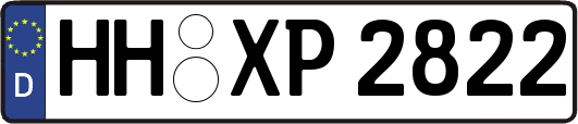 HH-XP2822