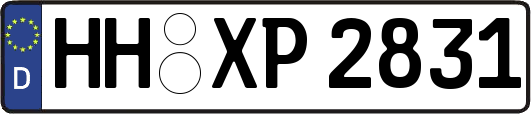 HH-XP2831