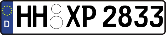 HH-XP2833