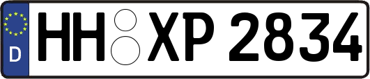 HH-XP2834