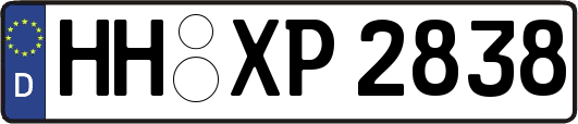 HH-XP2838