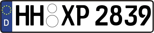HH-XP2839
