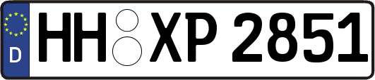 HH-XP2851