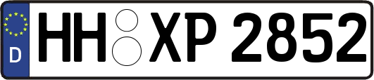 HH-XP2852