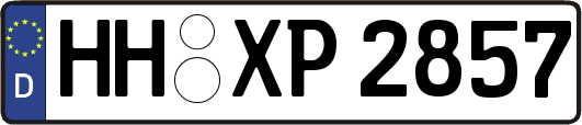 HH-XP2857