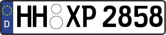 HH-XP2858