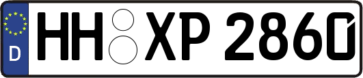 HH-XP2860