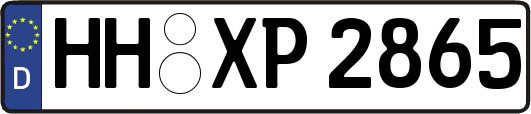 HH-XP2865