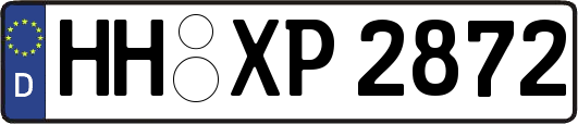 HH-XP2872