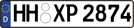 HH-XP2874