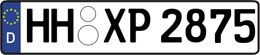 HH-XP2875