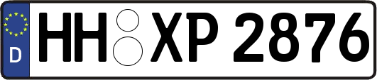 HH-XP2876