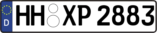 HH-XP2883