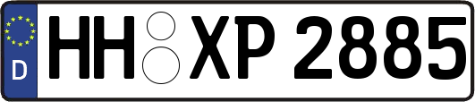 HH-XP2885