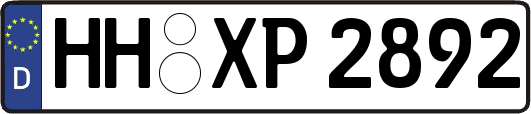 HH-XP2892