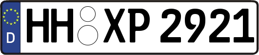 HH-XP2921