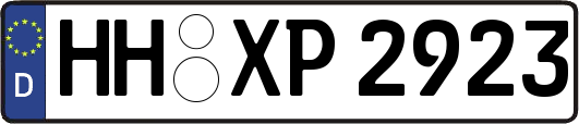 HH-XP2923