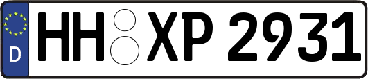 HH-XP2931