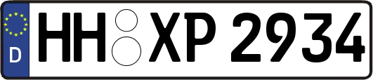 HH-XP2934