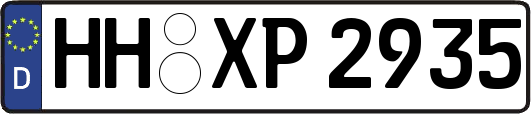 HH-XP2935