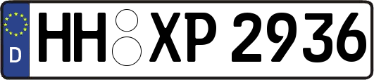 HH-XP2936