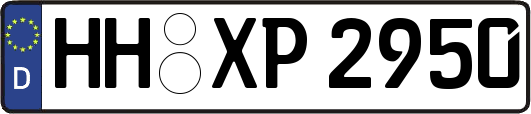 HH-XP2950