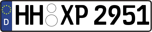 HH-XP2951