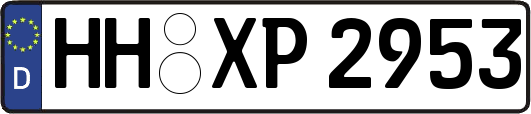 HH-XP2953