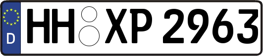 HH-XP2963