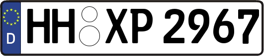 HH-XP2967