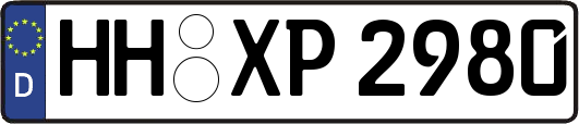 HH-XP2980