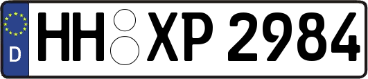 HH-XP2984
