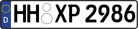 HH-XP2986