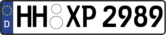 HH-XP2989