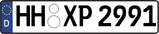 HH-XP2991