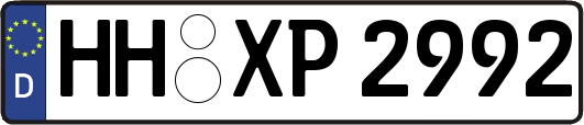 HH-XP2992